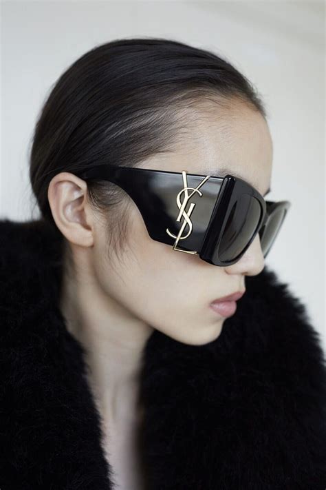 selfridges ysl sunglasses|who sells yves saint laurent.